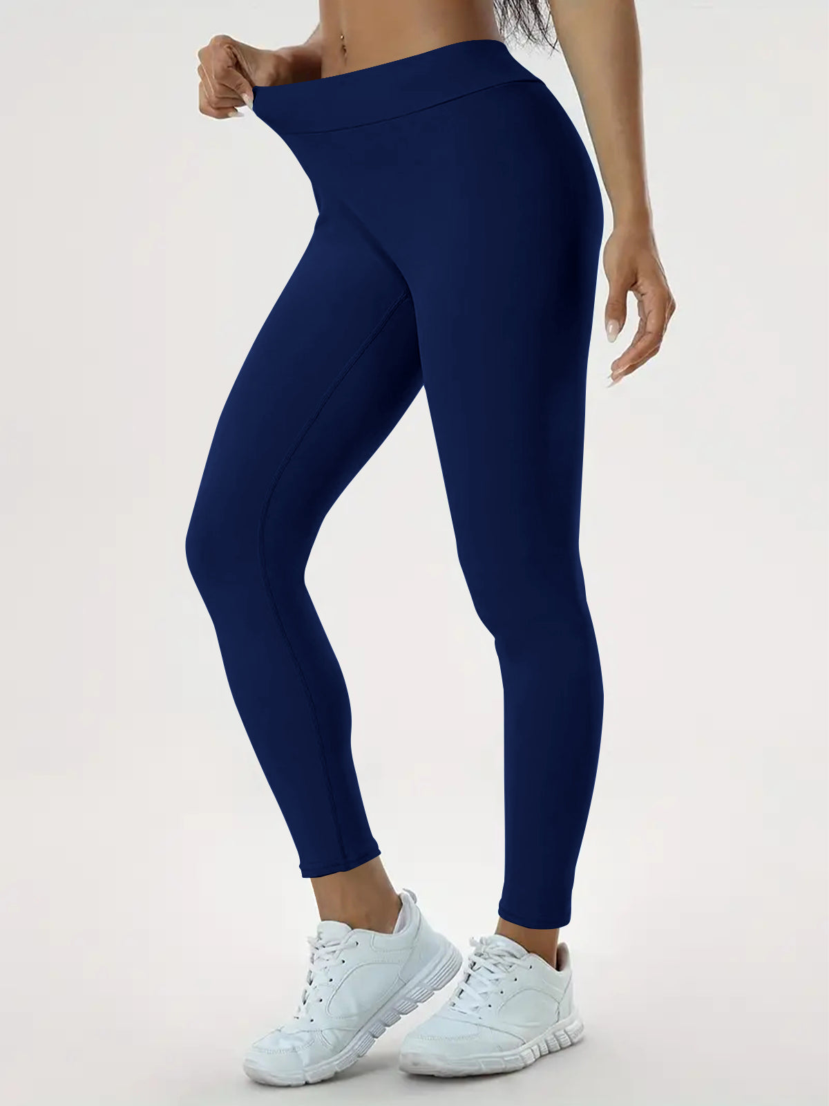 Women's Yoga Pants High Waist Lift High Elastic Tight Fitness