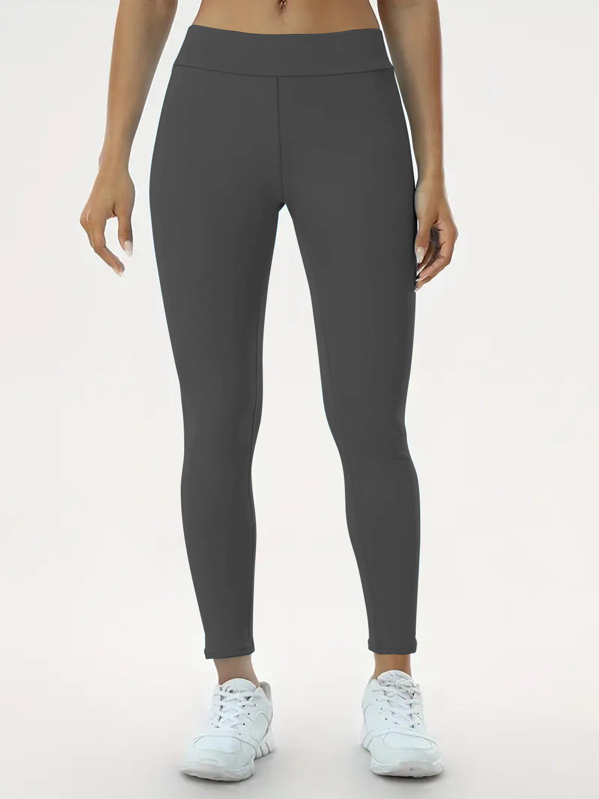 Women's Yoga Pants High Waist Lift High Elastic Tight Fitness